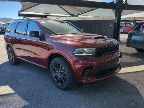 New 2026 Dodge Durango GT w/ Blacktop Package AWD/4WD image 7