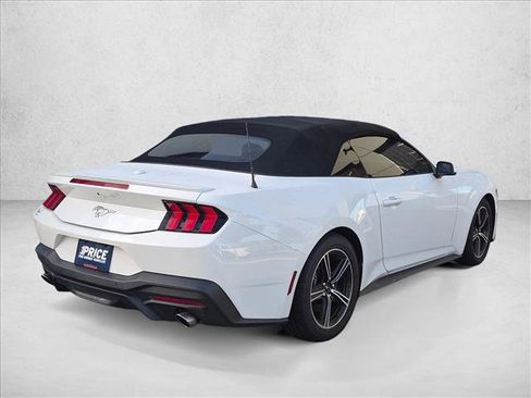 Used 2024 Ford Mustang Premium RWD image 5