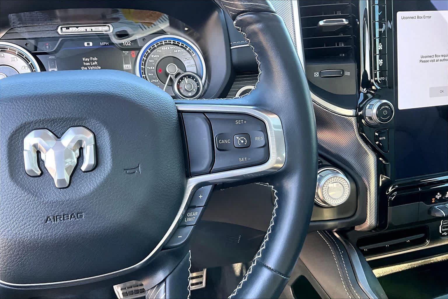 Used 2022 RAM 1500 Limited RWD image 25