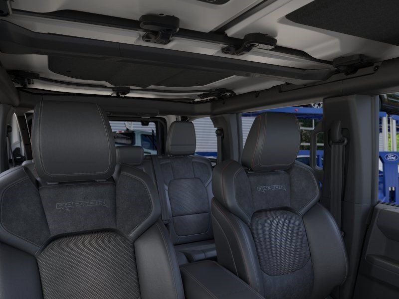New 2026 Ford Bronco Raptor AWD/4WD image 12