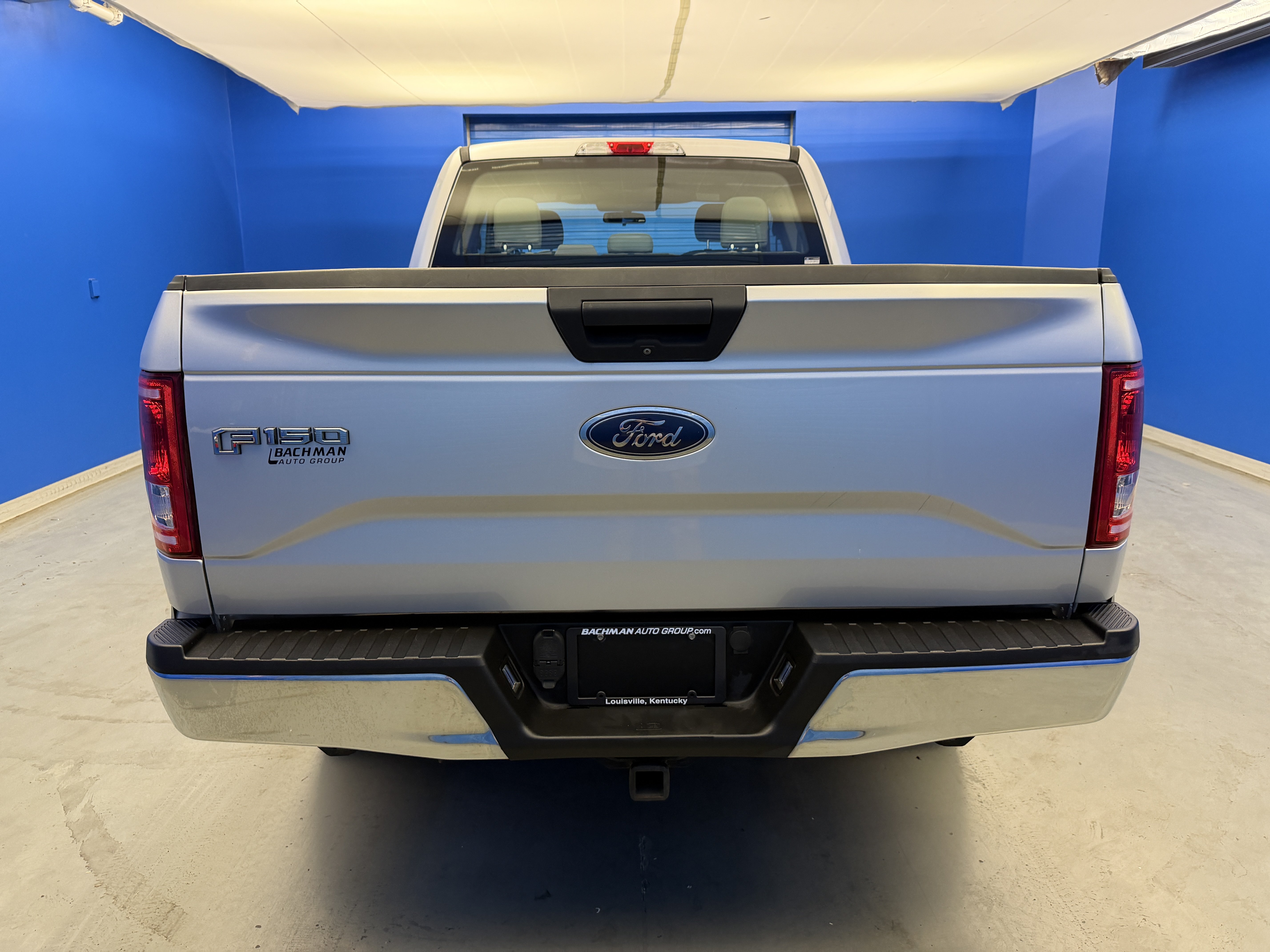 Used 2017 Ford F150 XL w/ Equipment Group 101A Mid AWD/4WD image 6