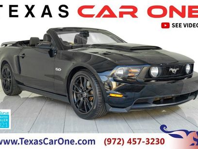 Used 2011 Ford Mustang GT Premium w/ Brembo Brake Pkg