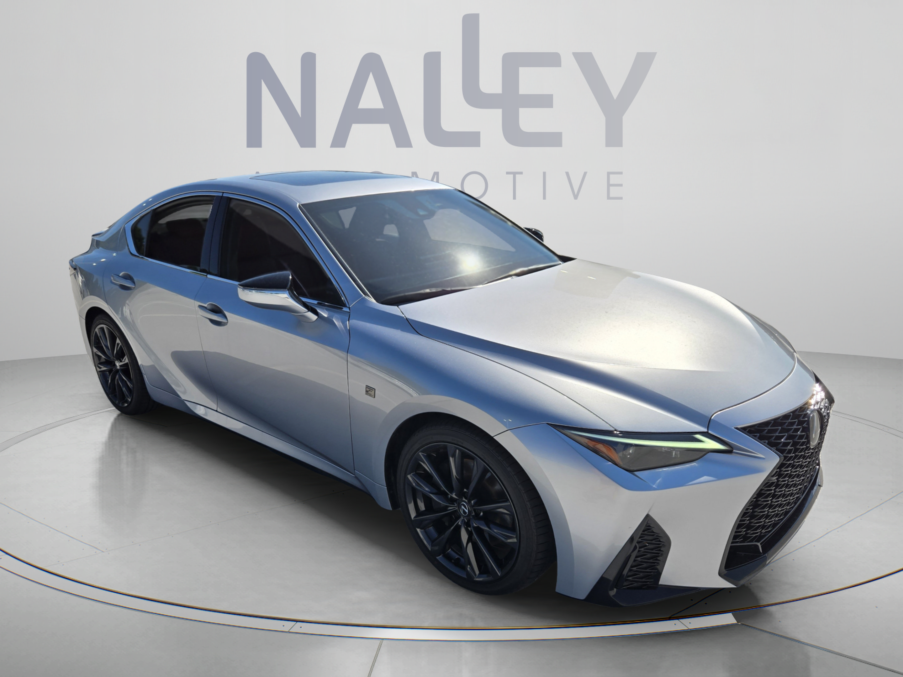 Certified 2024 Lexus IS 350 F Sport RWD image 7