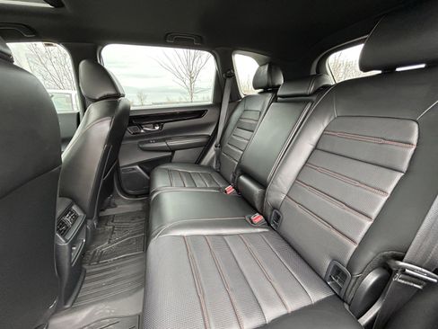 Used 2025 Honda CR-V Sport Touring image 14