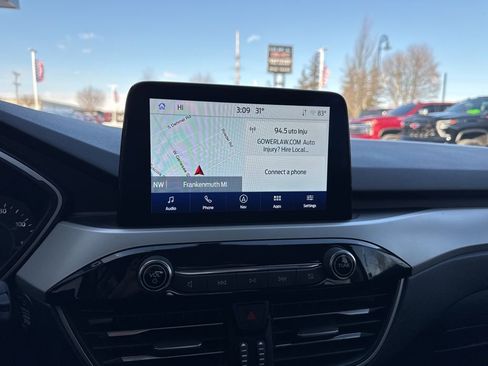 Used 2022 Ford Escape SEL image 21