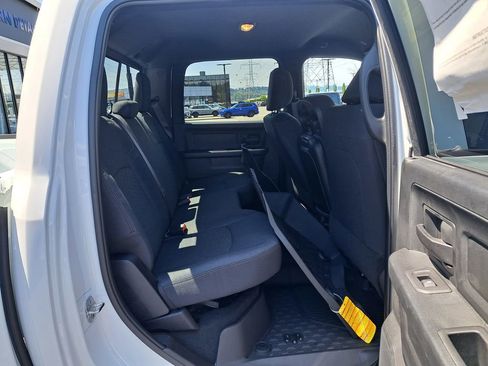 New 2025 RAM 2500 Tradesman image 16