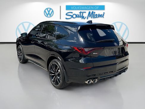 Used 2024 Acura MDX Type S AWD/4WD image 5