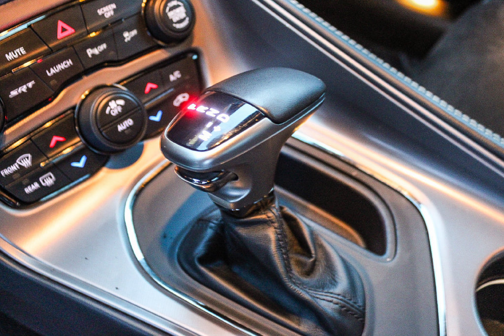 Used 2023 Dodge Challenger SRT Hellcat RWD image 20