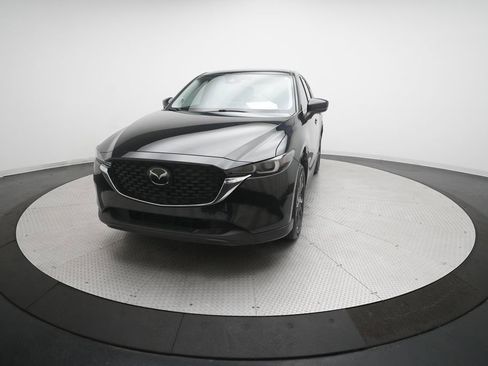 Certified 2022 MAZDA CX-5 AWD 2.5 S w/ Premium Package image 12