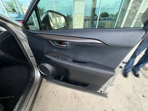 Used 2018 Lexus NX 300 FWD w/ Premium Package image 19