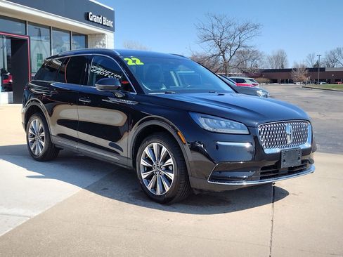 Used 2022 Lincoln Corsair Reserve AWD/4WD image 15