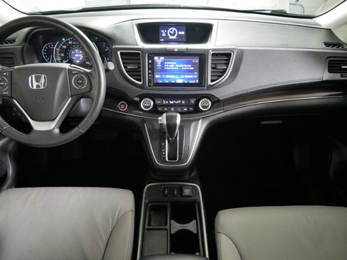 Used 2015 Honda CR-V EX-L image 10