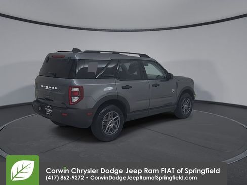 Used 2025 Ford Bronco Sport Big Bend image 16