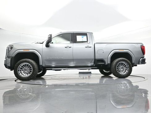Used 2024 GMC Sierra 2500 SLE w/ SLE Convenience Package AWD/4WD image 47