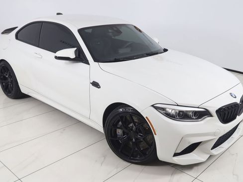 Used 2020 BMW M2 Competition w/ Executive Package RWD image 21