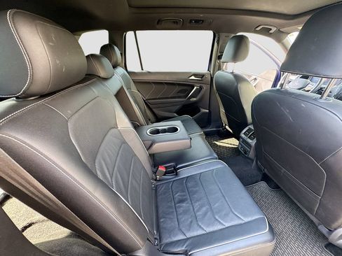 Used 2024 Volkswagen Tiguan SEL R-Line w/ MDO Package, Two-Row AWD/4WD image 32