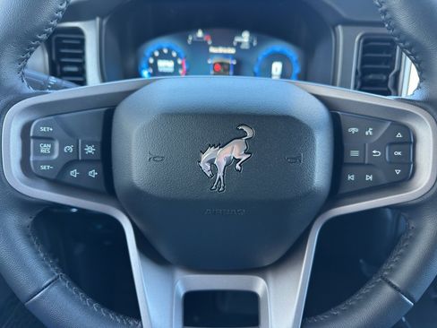 New 2025 Ford Bronco Big Bend image 12