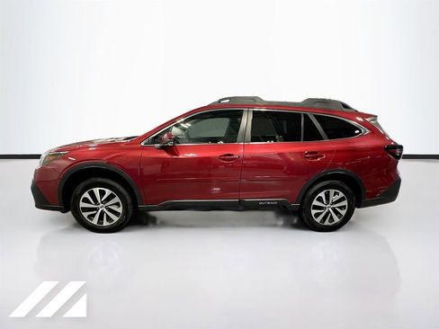Used 2021 Subaru Outback Premium AWD/4WD image 7