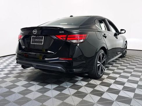 Certified 2021 Nissan Sentra SR image 22