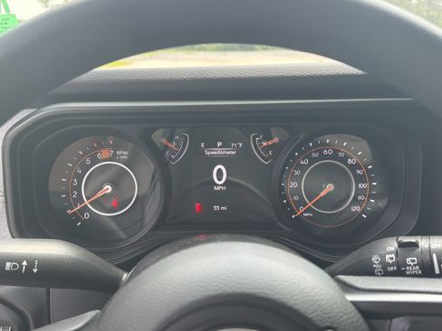 New 2026 Jeep Wrangler Sport AWD/4WD image 13