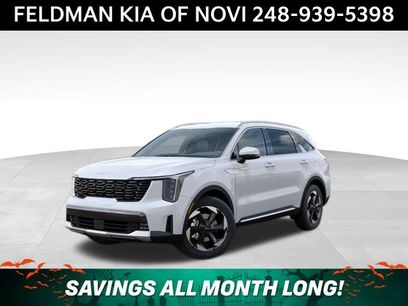 New 2026 Kia Sorento EX