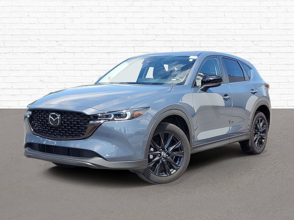 Used 2025 MAZDA CX-5 Carbon Edition AWD/4WD image 1