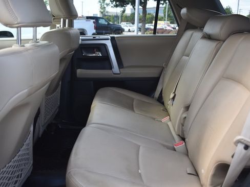 Used 2018 Toyota 4Runner Limited RWD image 15
