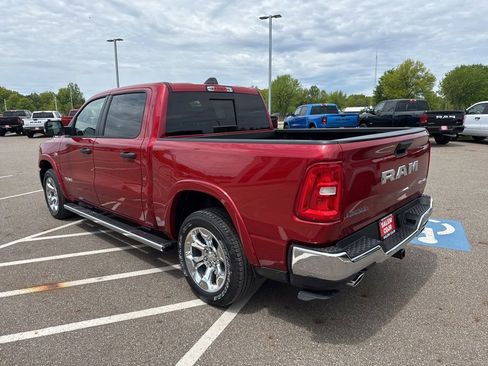 New 2026 RAM 1500 4x4 Crew Cab image 6