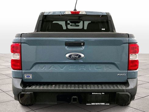 Certified 2022 Ford Maverick XLT w/ Equipment Group 300A Standard image 4
