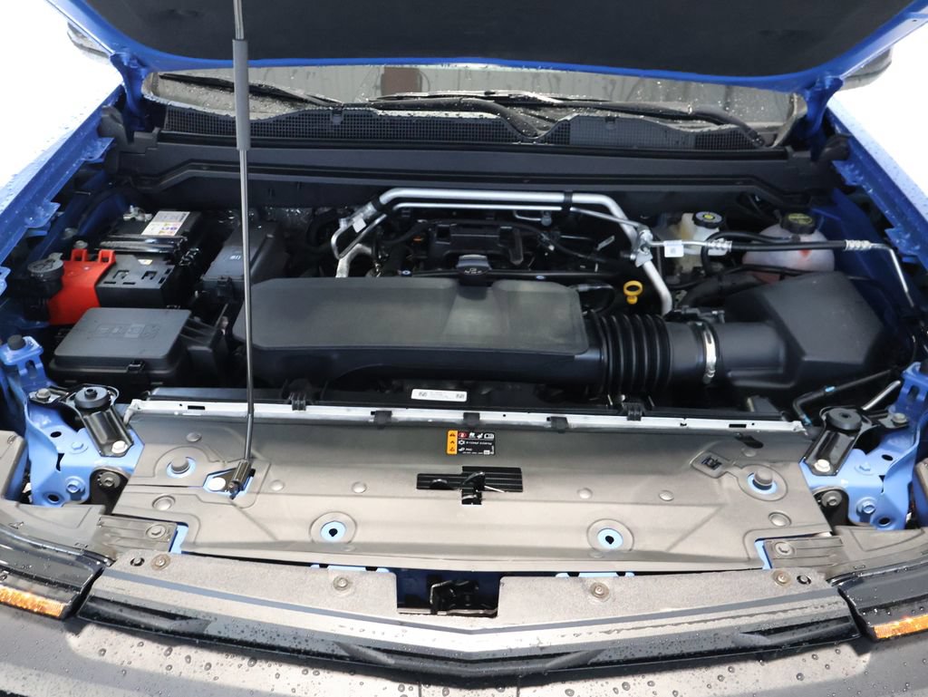 New 2026 Chevrolet Colorado Trail Boss AWD/4WD image 40