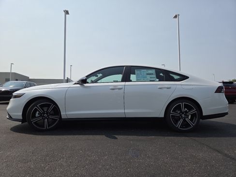 New 2026 Honda Accord Sport image 16