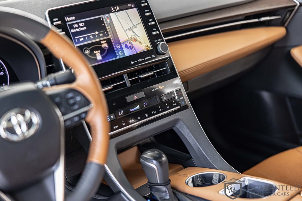Used 2019 Toyota Avalon Limited w/ Advanced Safety Package FWD image 21