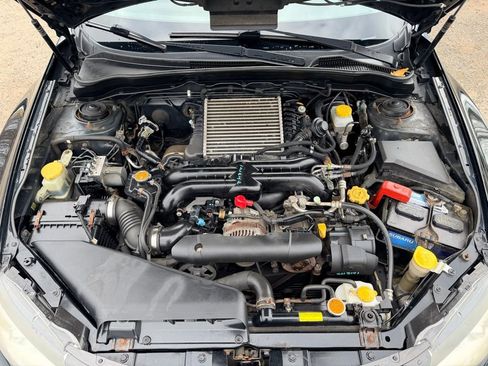 Used 2012 Subaru Impreza WRX WRX image 34