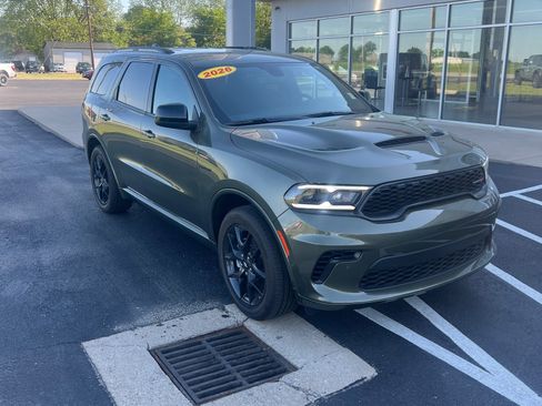 New 2026 Dodge Durango GT w/ Blacktop Package image 4
