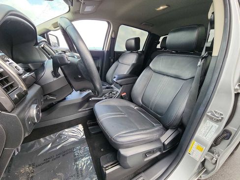 Used 2019 Ford Ranger Lariat w/ Equipment Group 501A Mid image 12