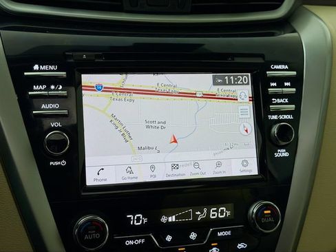 Used 2022 Nissan Murano Platinum w/ Cargo Package FWD image 16