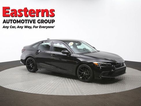 Used 2024 Honda Civic Sport image 47