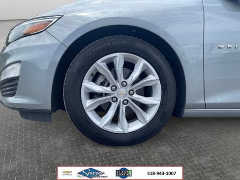 Used 2023 Chevrolet Malibu LT FWD image 9