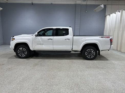 Certified 2021 Toyota Tacoma TRD Sport image 6