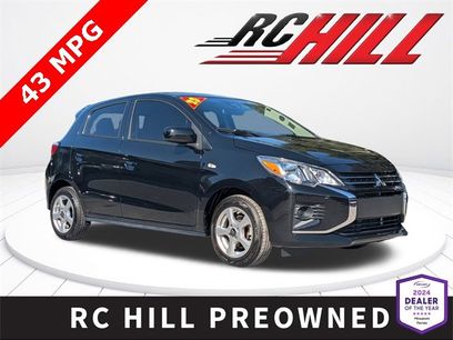 Used 2023 Mitsubishi Mirage ES