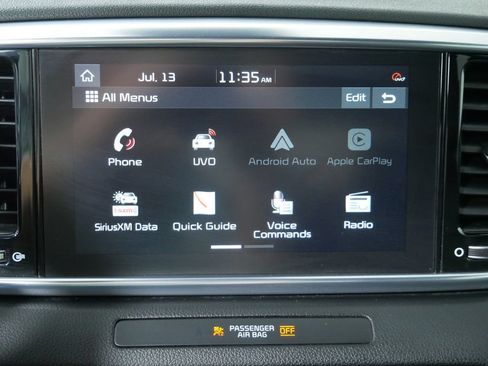 Used 2022 Kia Sportage Nightfall Edition w/ Nighfall AWD Premium Package image 32