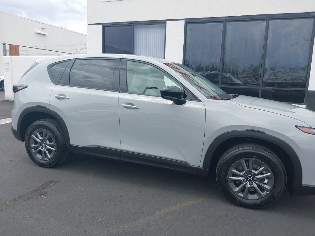 New 2026 MAZDA CX-5 Select AWD/4WD image 8