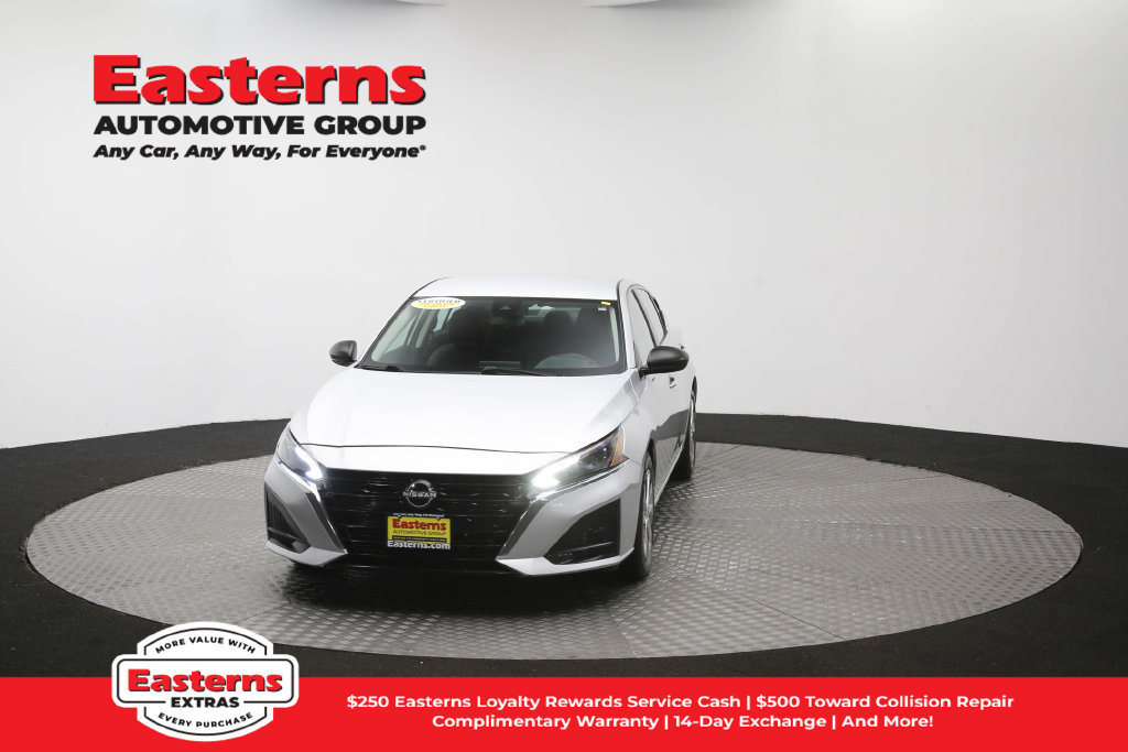 Used 2024 Nissan Altima 2.5 S FWD image 54