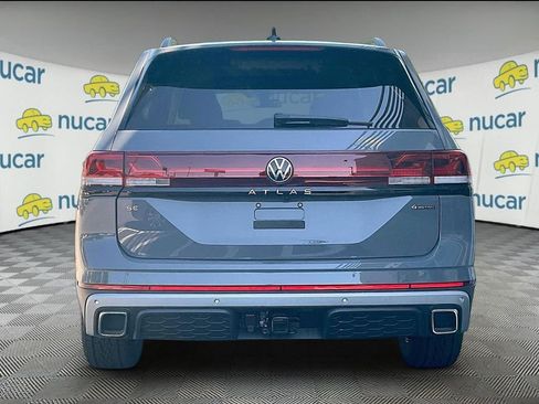 New 2026 Volkswagen Atlas Peak Edition AWD/4WD image 6