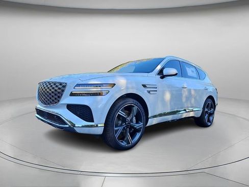 New 2026 Genesis GV80 3.5T Prestige image 1