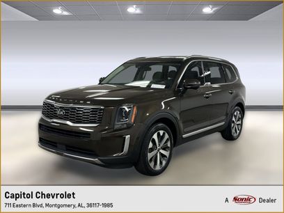 Used 2020 Kia Telluride S