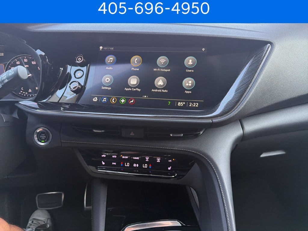 Used 2023 Buick Envision Essence w/ Sport Touring Package AWD/4WD image 23
