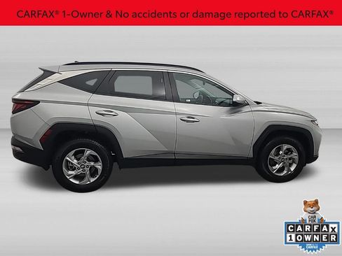 Used 2024 Hyundai Tucson SEL AWD/4WD image 3