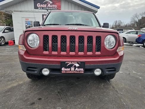 Used 2014 Jeep Patriot Sport w/ Power Value Group image 3