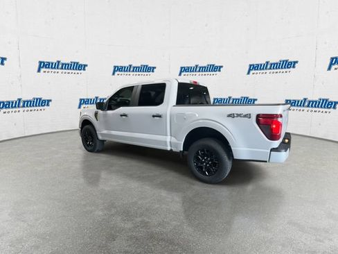 Certified 2025 Ford F150 STX AWD/4WD image 8